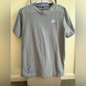 The Nike tee